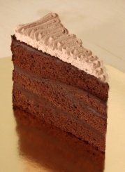 Amerikai csokoládétorta