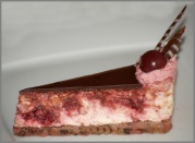 2013 Tavaszának legnépszerübb tortája: Kekszes Meggyes Mascarpone