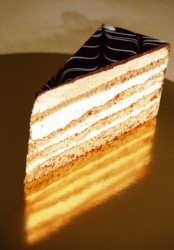 Eszterházy torta